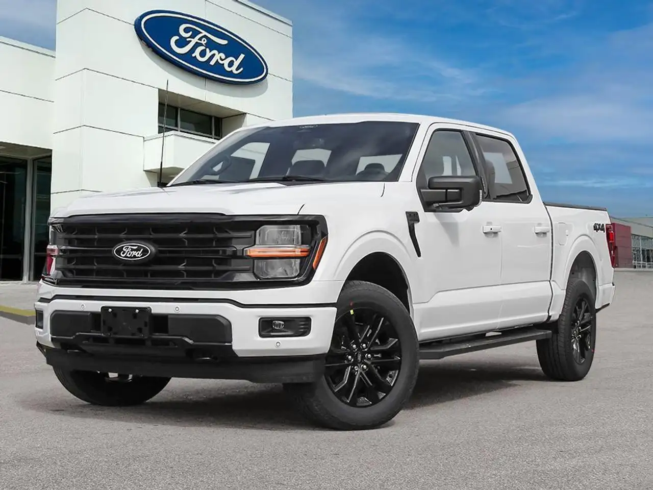 2026 Ford F 150