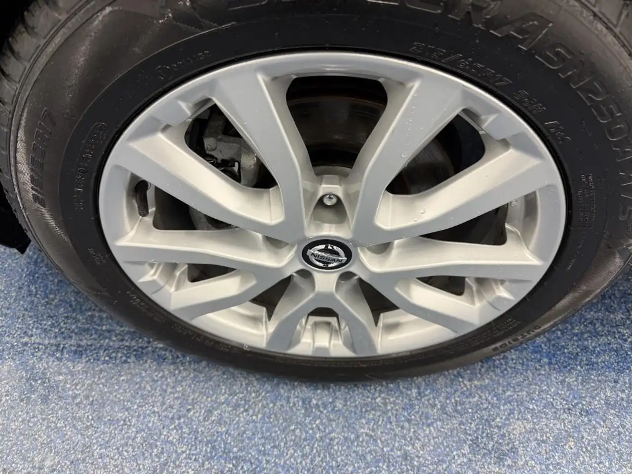 Nissan Qashqai снимка Nissan Qashqai