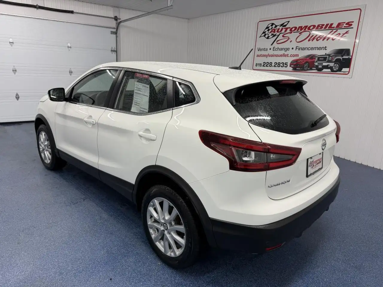Nissan Qashqai снимка Nissan Qashqai
