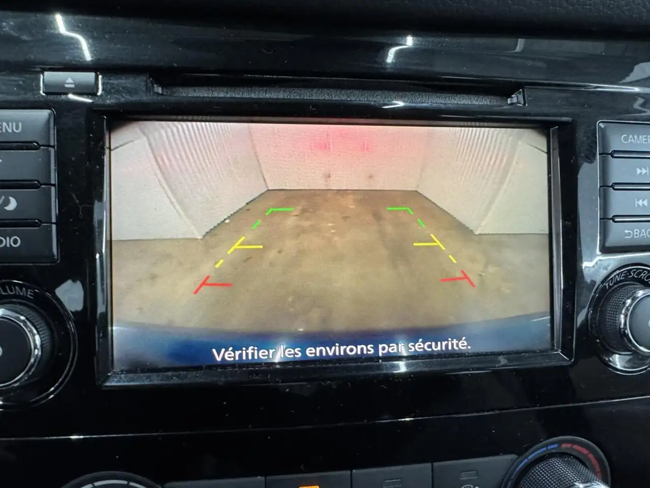 Nissan Qashqai снимка Nissan Qashqai