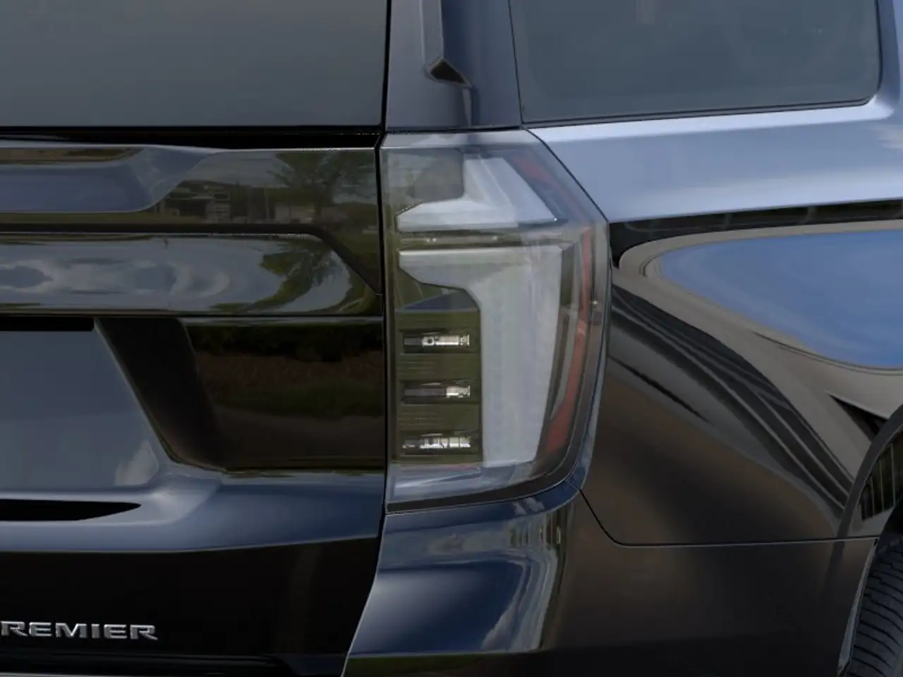 2026 Chevrolet Suburban