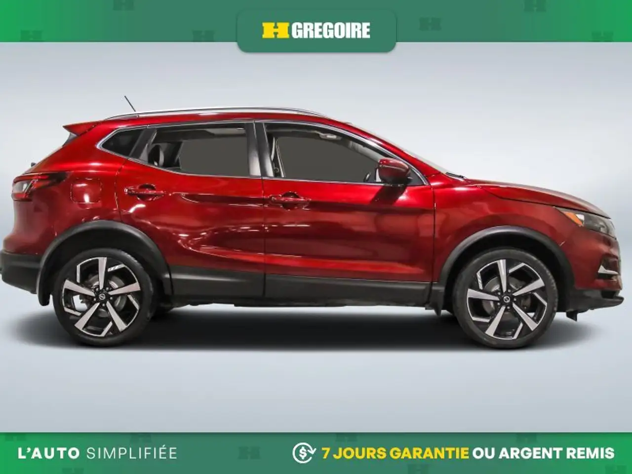 Nissan Qashqai снимка Nissan Qashqai
