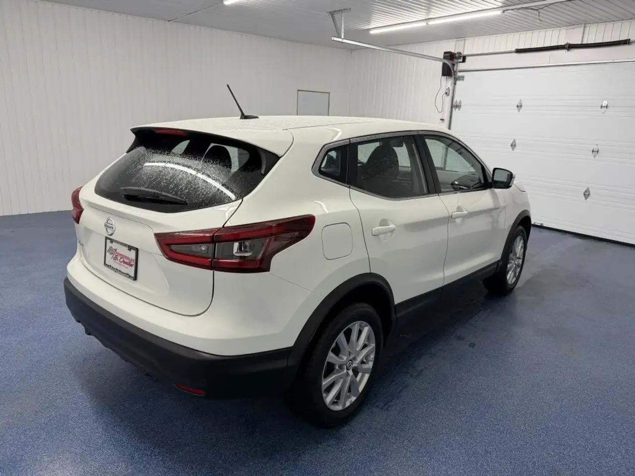 Nissan Qashqai снимка Nissan Qashqai