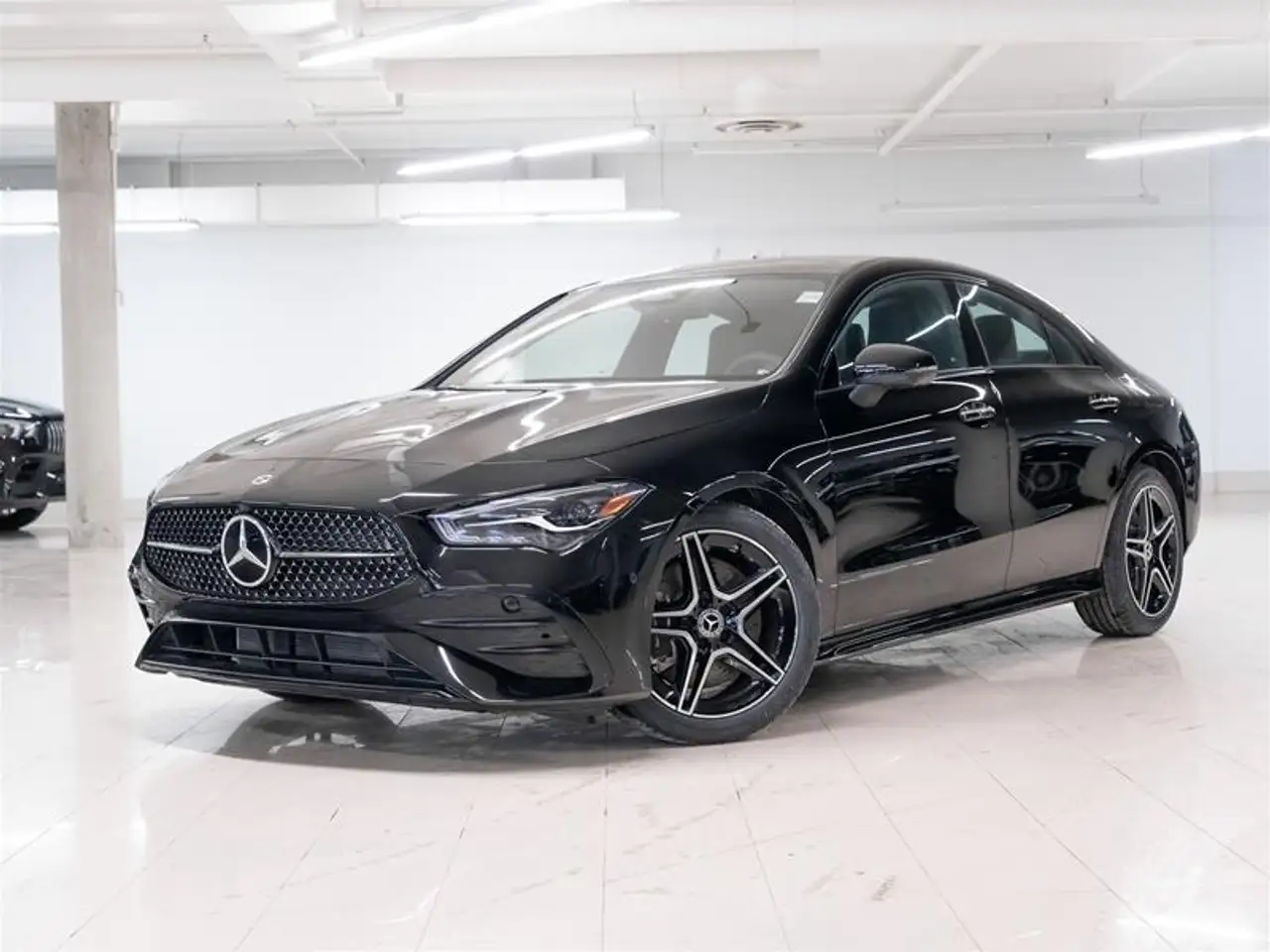 2026 Mercedes-Benz CLA