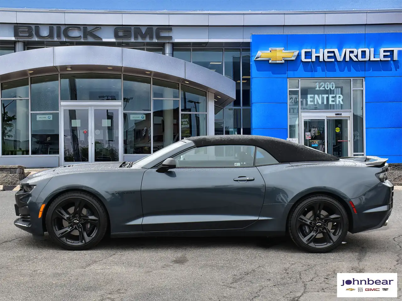 Chevrolet Camaro fotografie Chevrolet Camaro