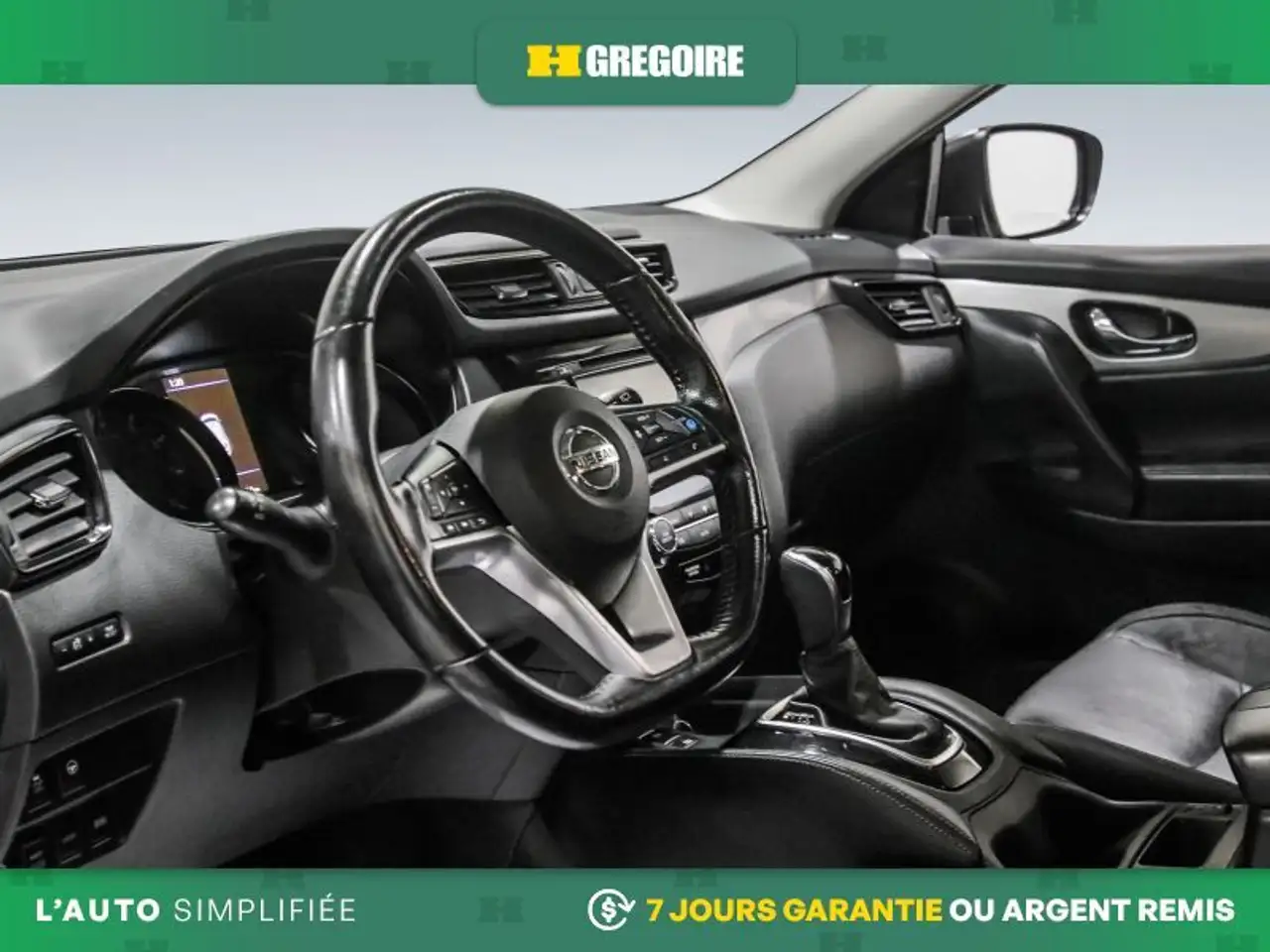 Nissan Qashqai снимка Nissan Qashqai