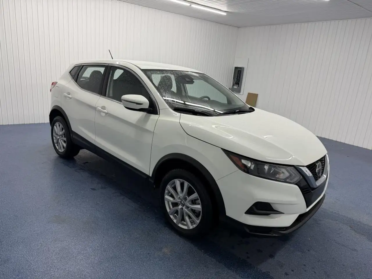 Nissan Qashqai снимка Nissan Qashqai