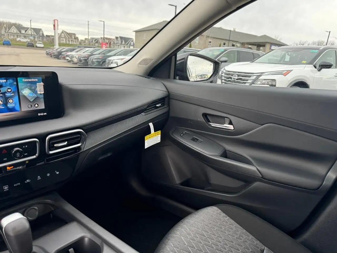 Nissan Sentra снимка Nissan Sentra
