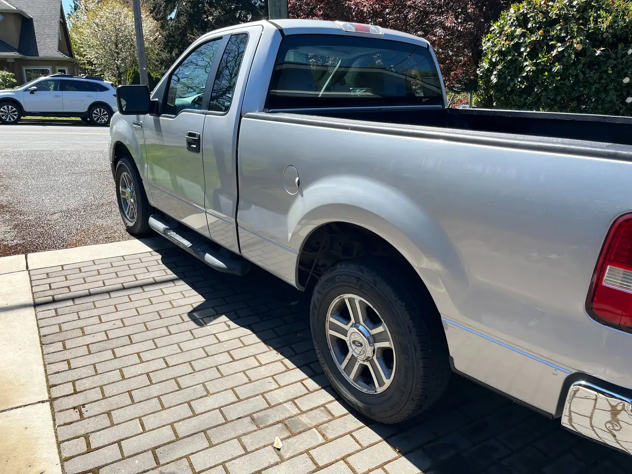 Ford F 150 снимка Ford F 150