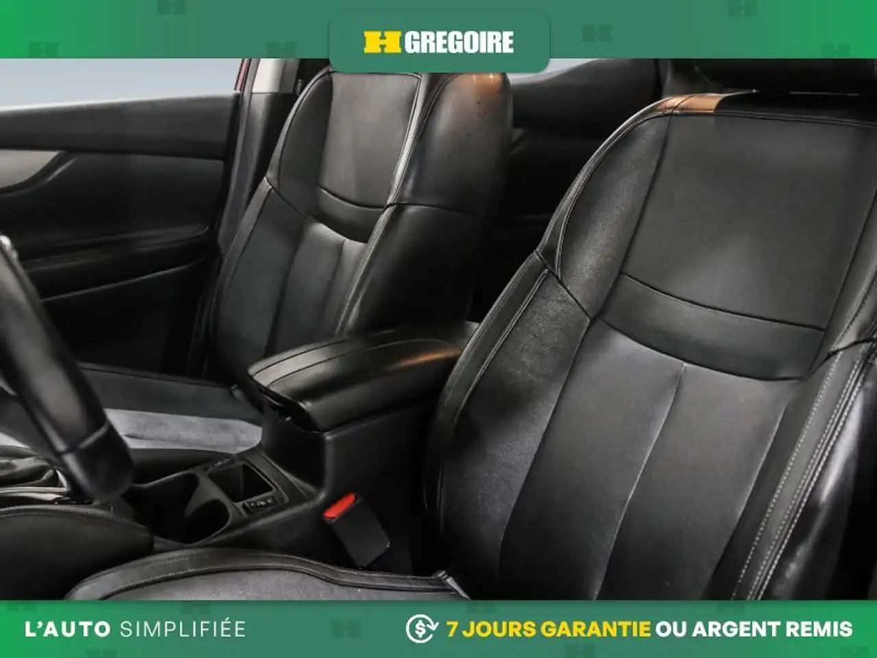 Nissan Qashqai снимка Nissan Qashqai