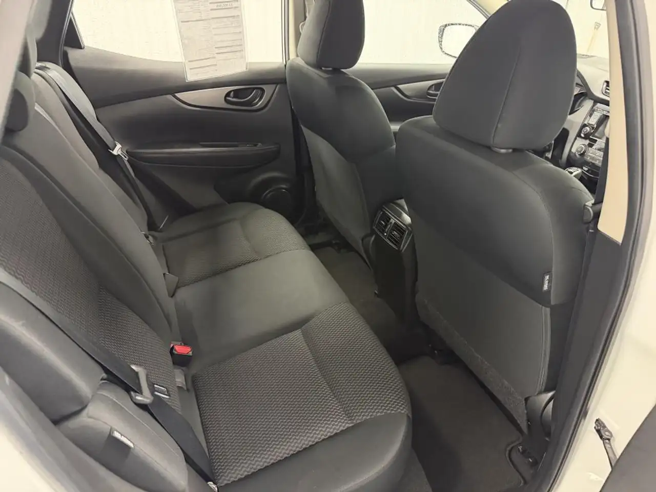 Nissan Qashqai снимка Nissan Qashqai