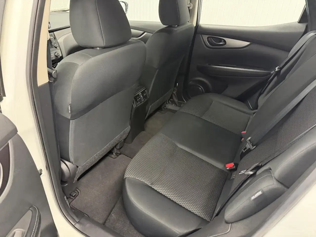 Nissan Qashqai снимка Nissan Qashqai