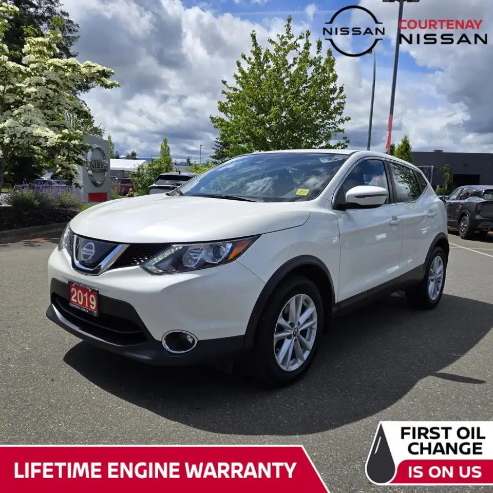 2019 Nissan Qashqai