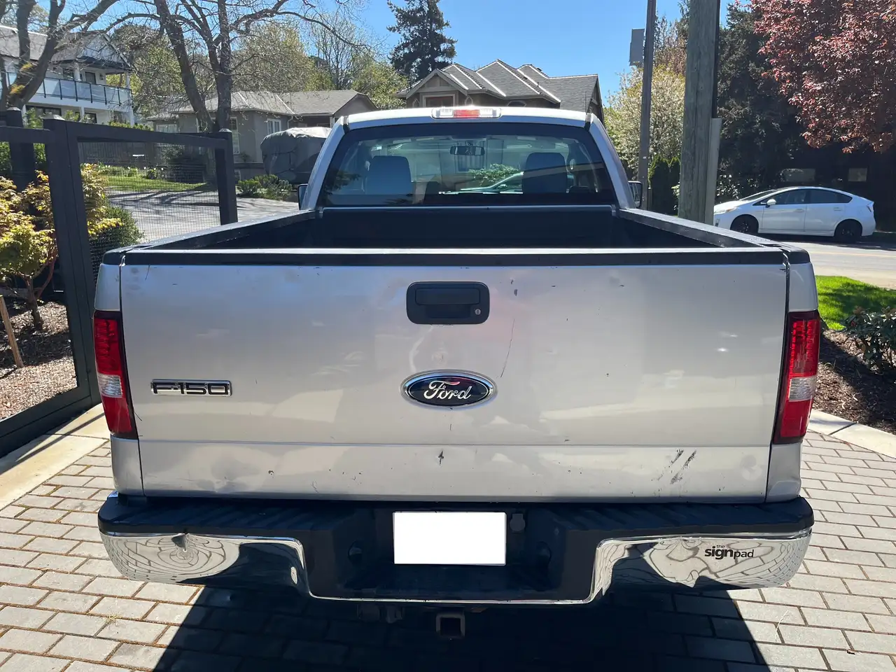Ford F 150 снимка Ford F 150