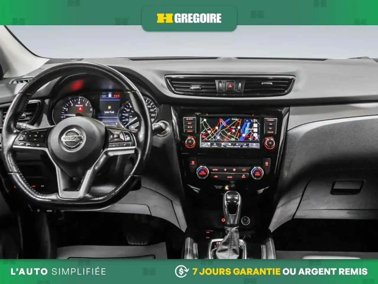 Nissan Qashqai снимка Nissan Qashqai