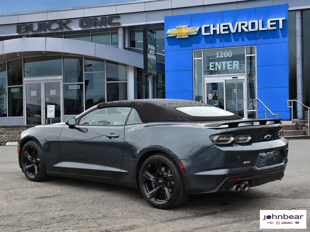 Chevrolet Camaro fotografie Chevrolet Camaro