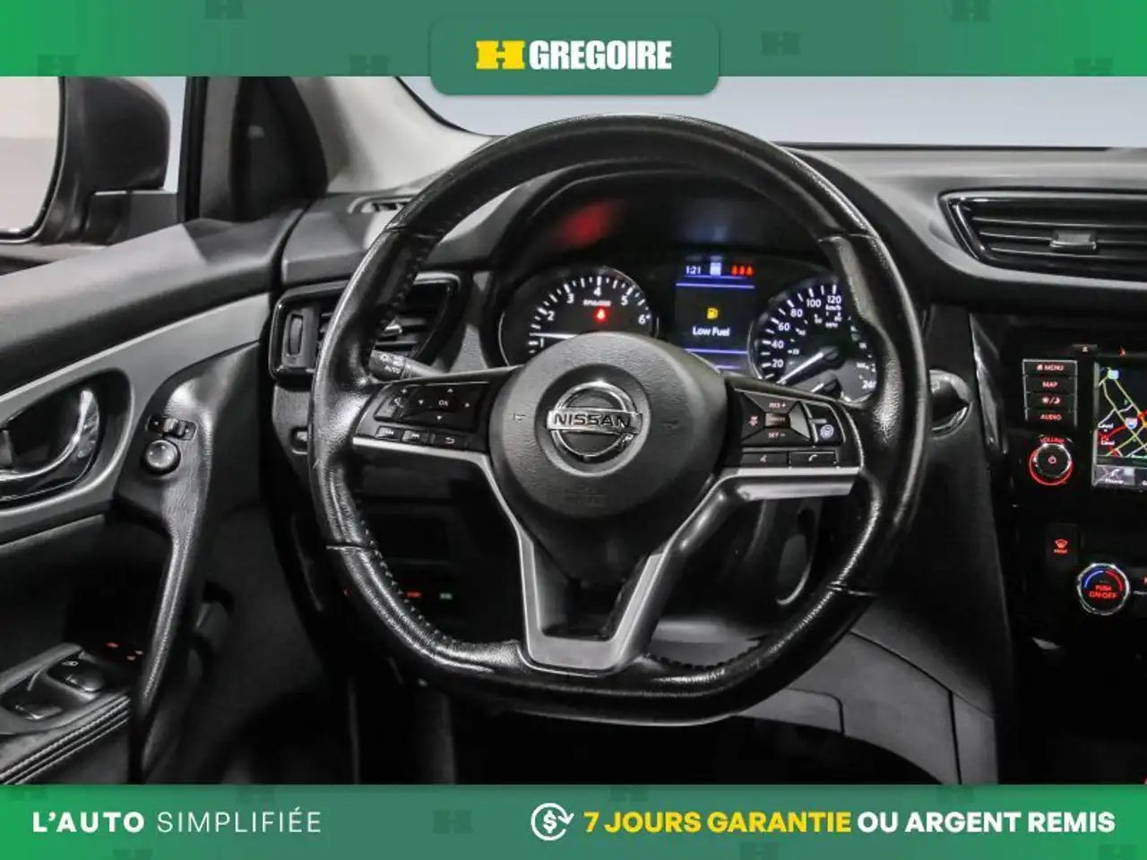 Nissan Qashqai снимка Nissan Qashqai