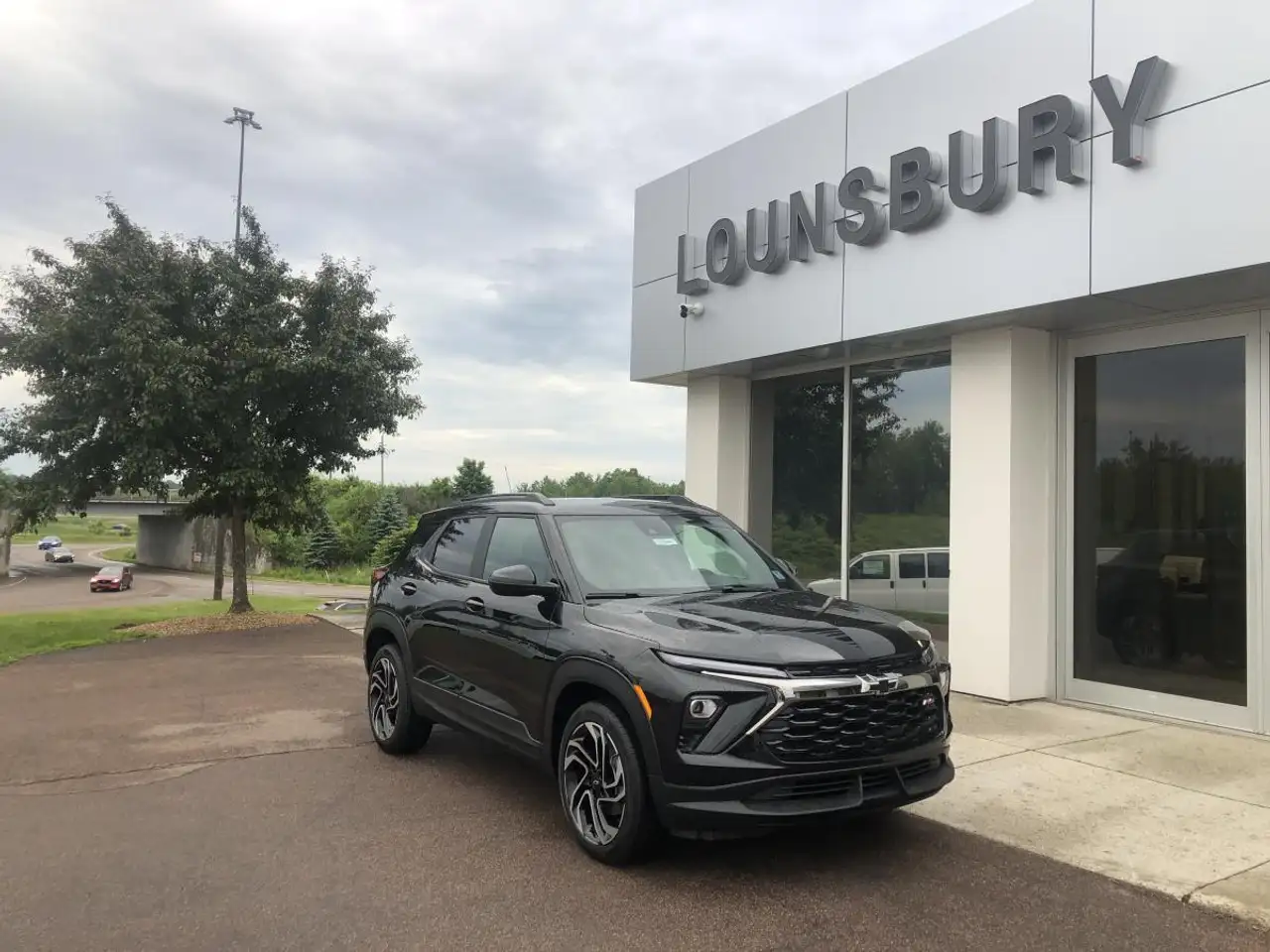 2026 Chevrolet Trailblazer