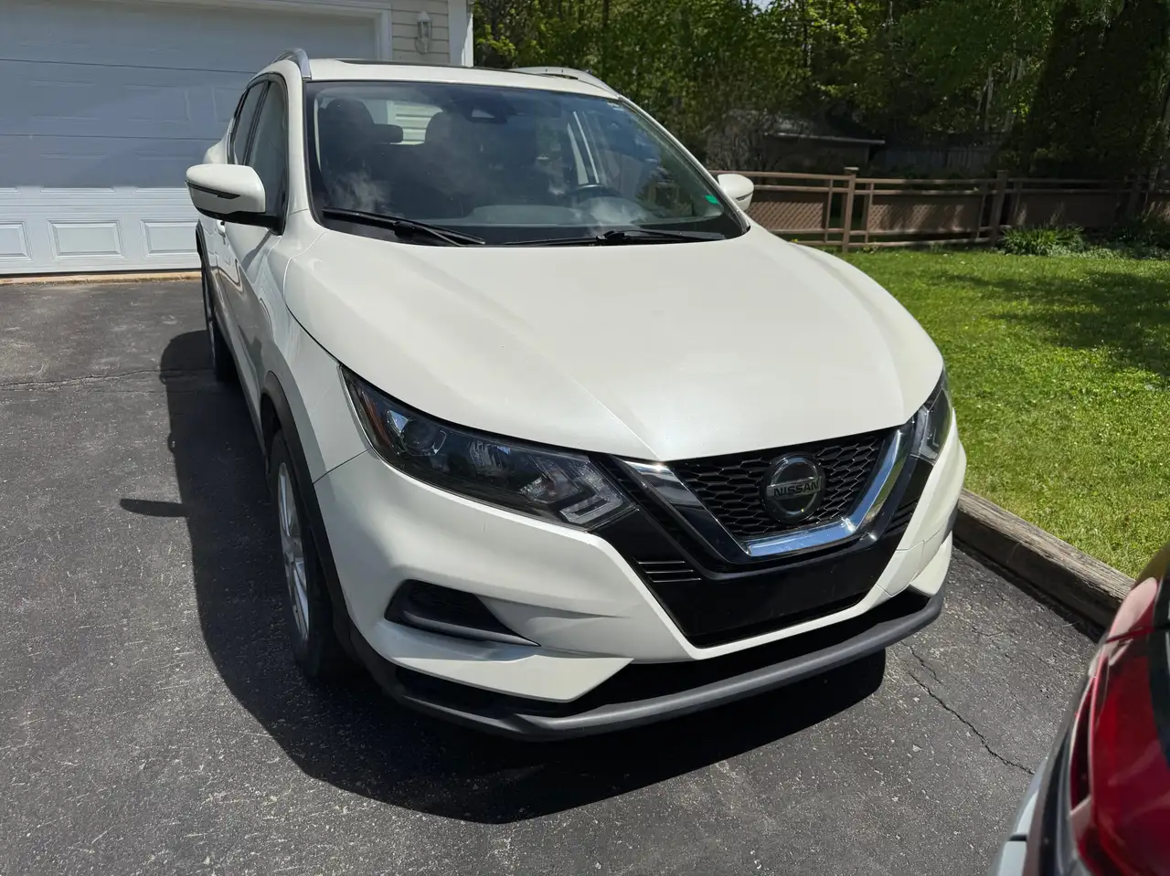 2020 Nissan Qashqai