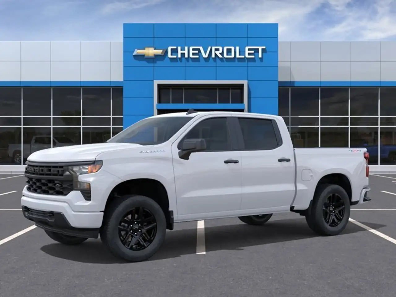 Chevrolet Silverado 1500 снимка Chevrolet Silverado 1500