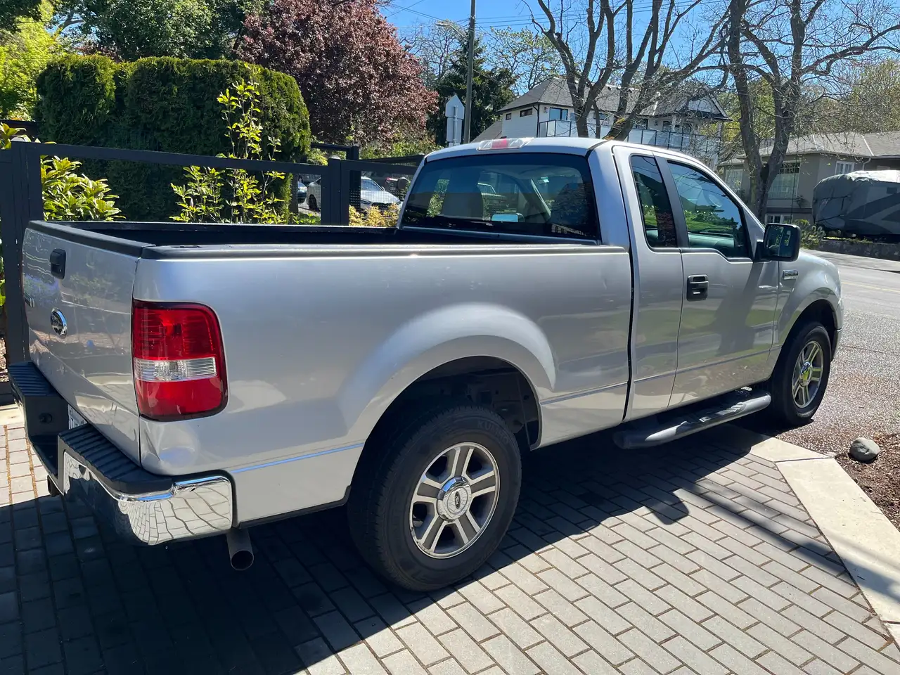 Ford F 150 снимка Ford F 150