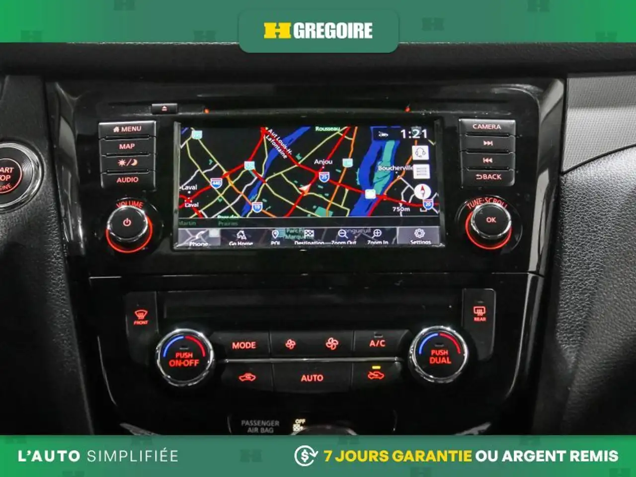 Nissan Qashqai снимка Nissan Qashqai