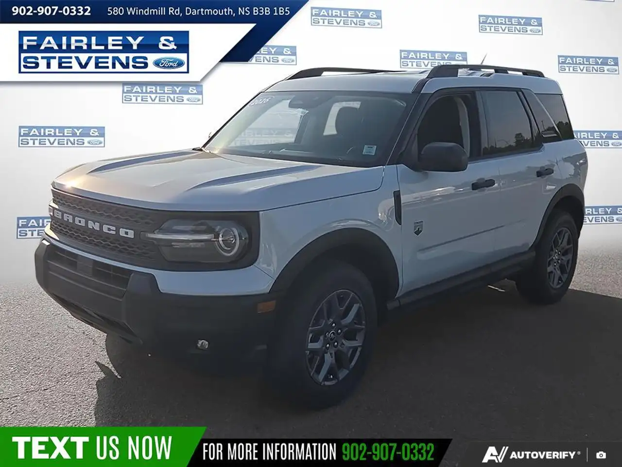 2026 Ford Bronco Sport