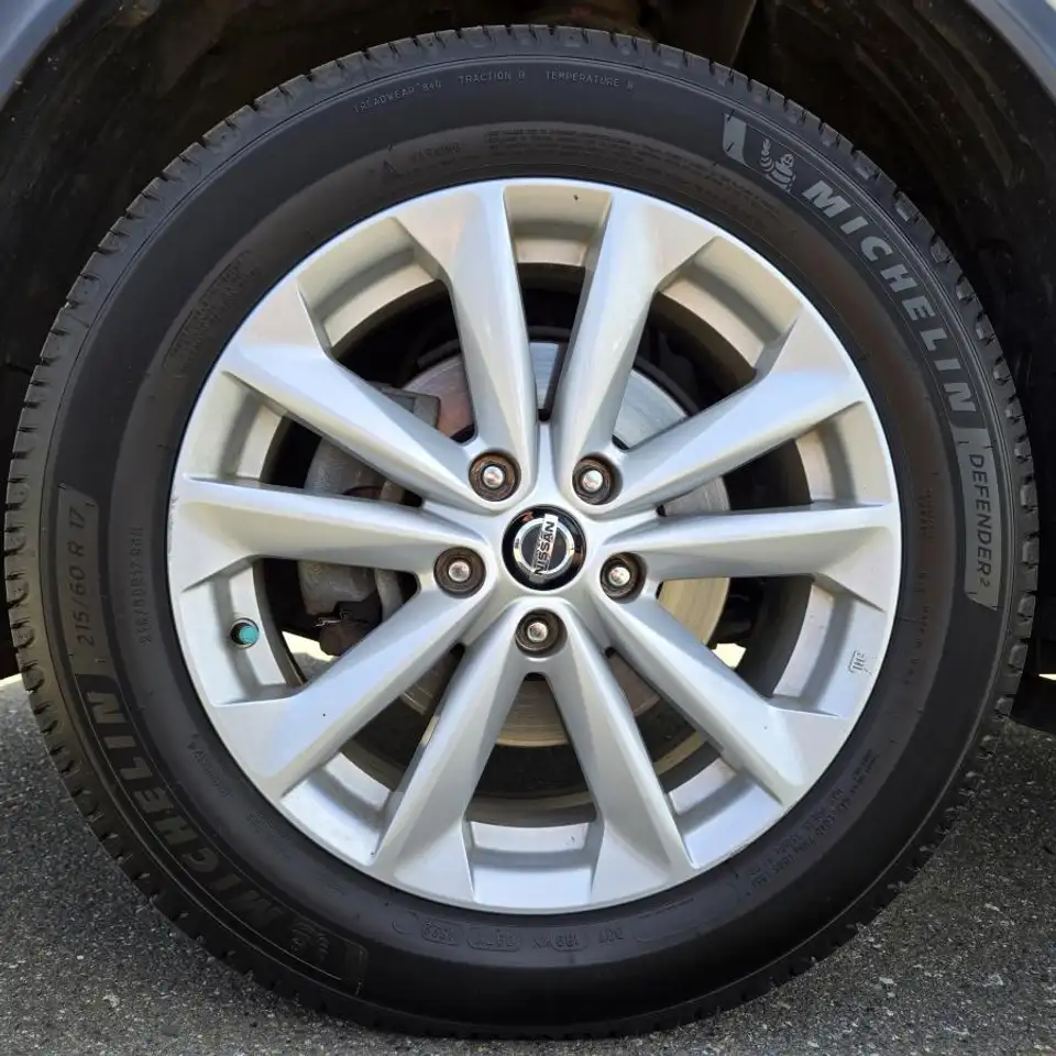 Nissan Qashqai снимка Nissan Qashqai