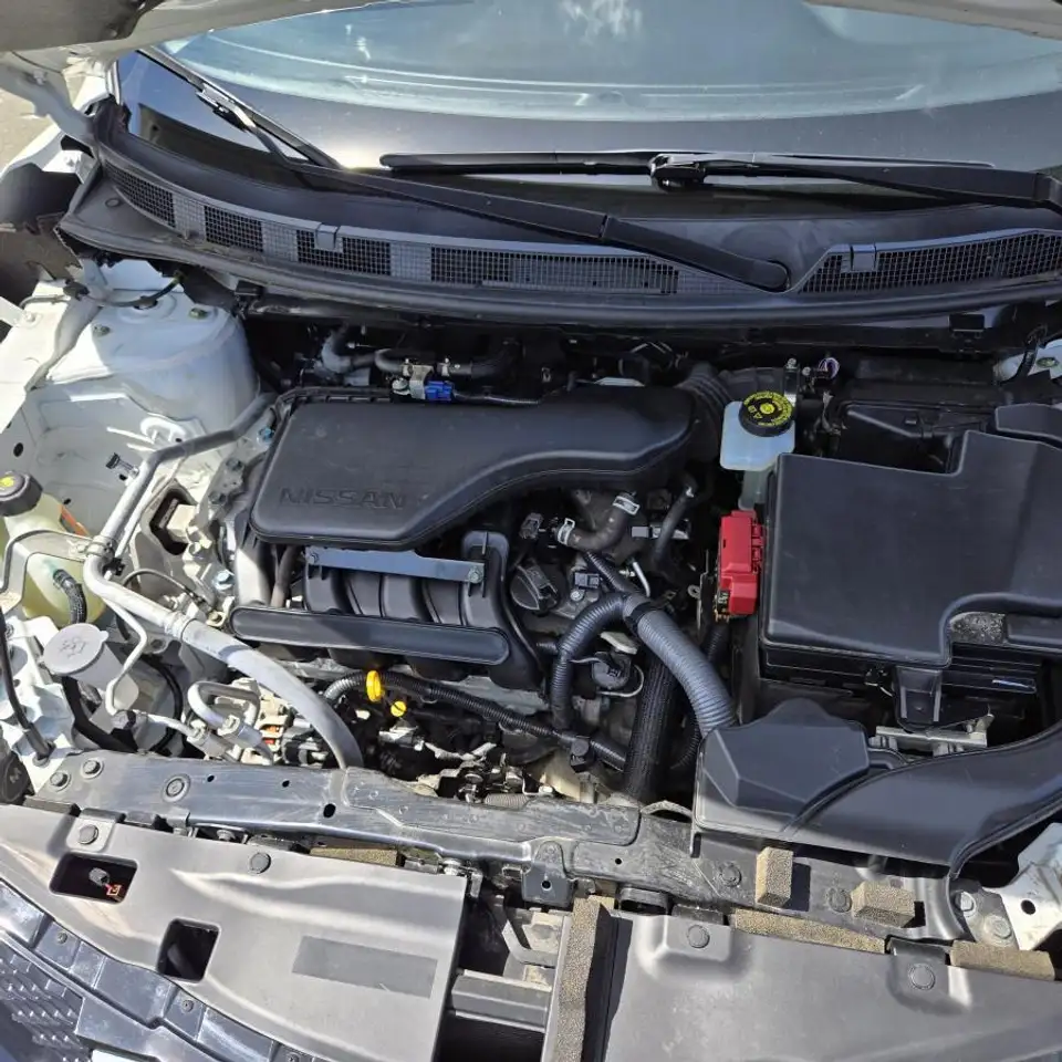 Nissan Qashqai снимка Nissan Qashqai