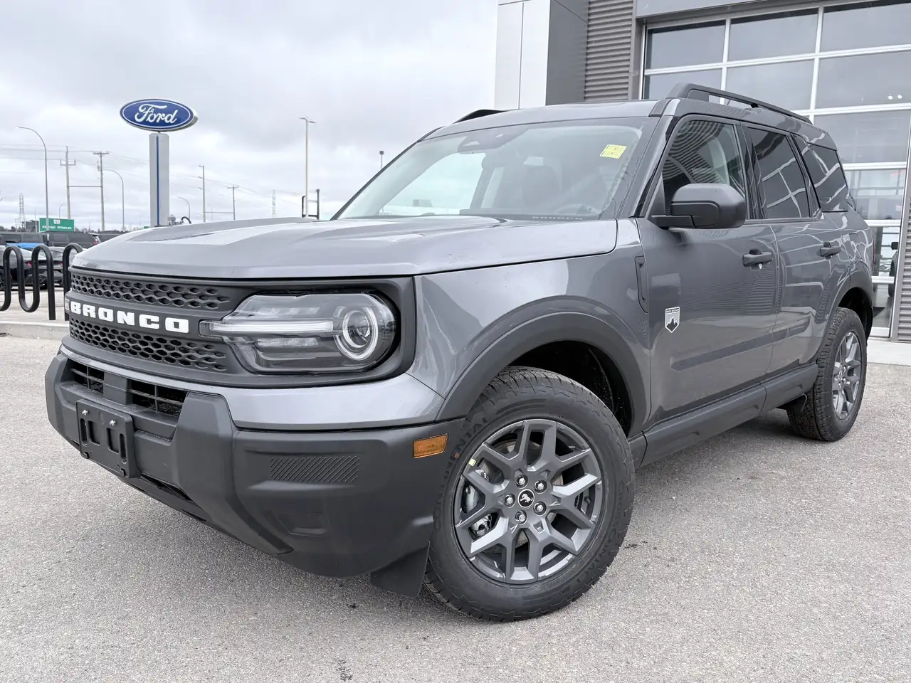 2026 Ford Bronco Sport