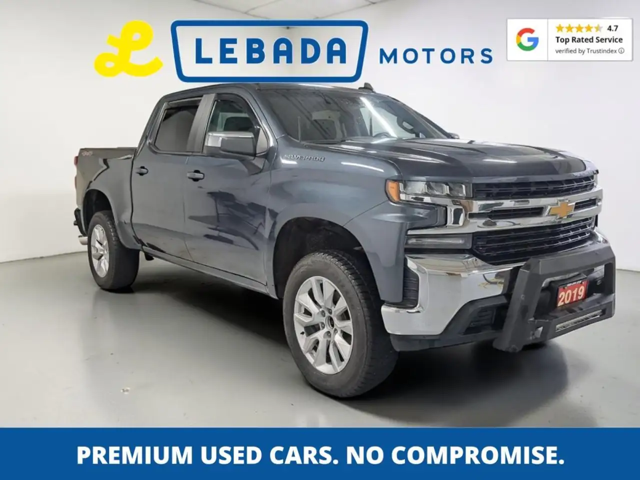 2019 Chevrolet Silverado 1500