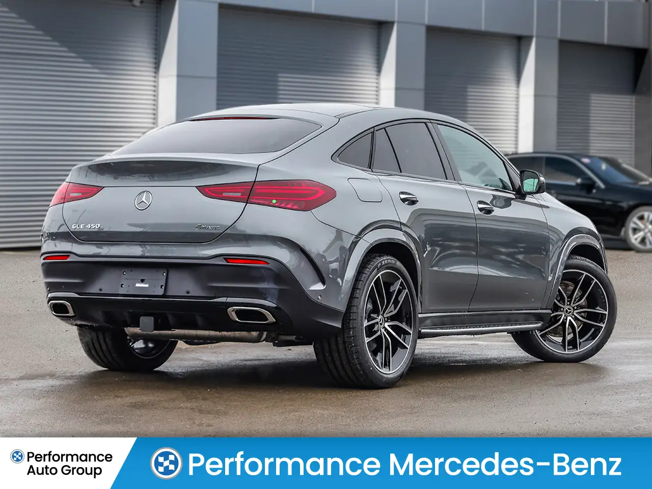 Mercedes-Benz GLE снимка Mercedes-Benz GLE