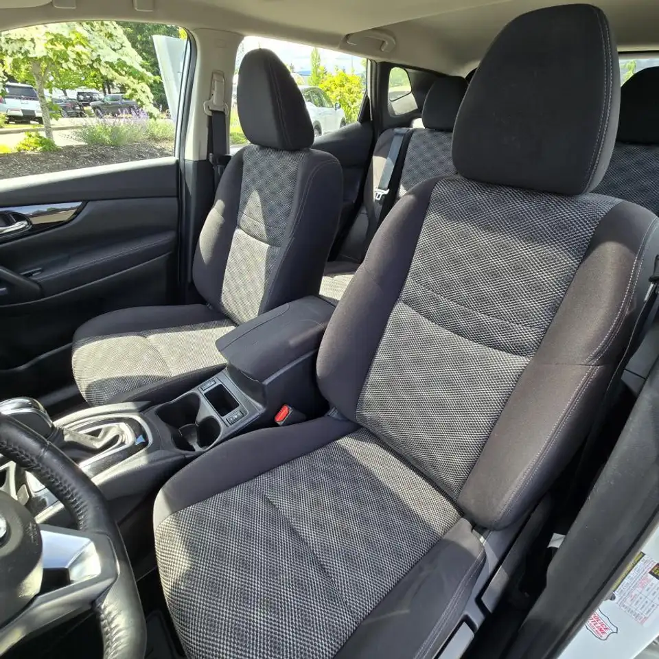 Nissan Qashqai снимка Nissan Qashqai