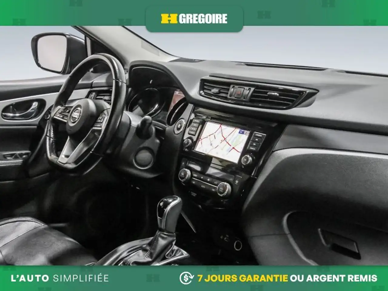 Nissan Qashqai снимка Nissan Qashqai