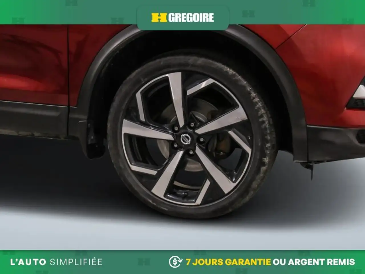Nissan Qashqai снимка Nissan Qashqai
