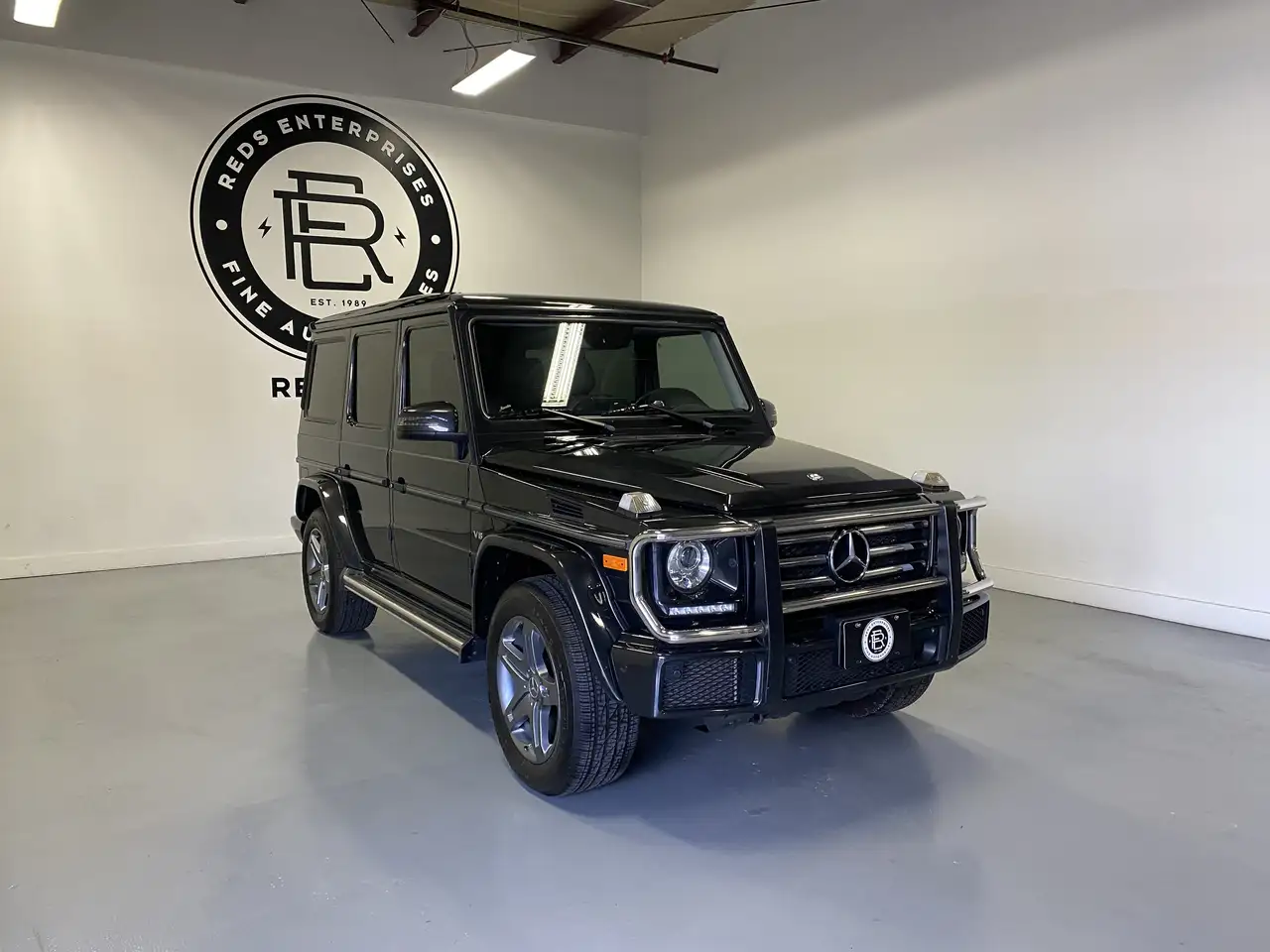 2017 Mercedes-Benz G-Class