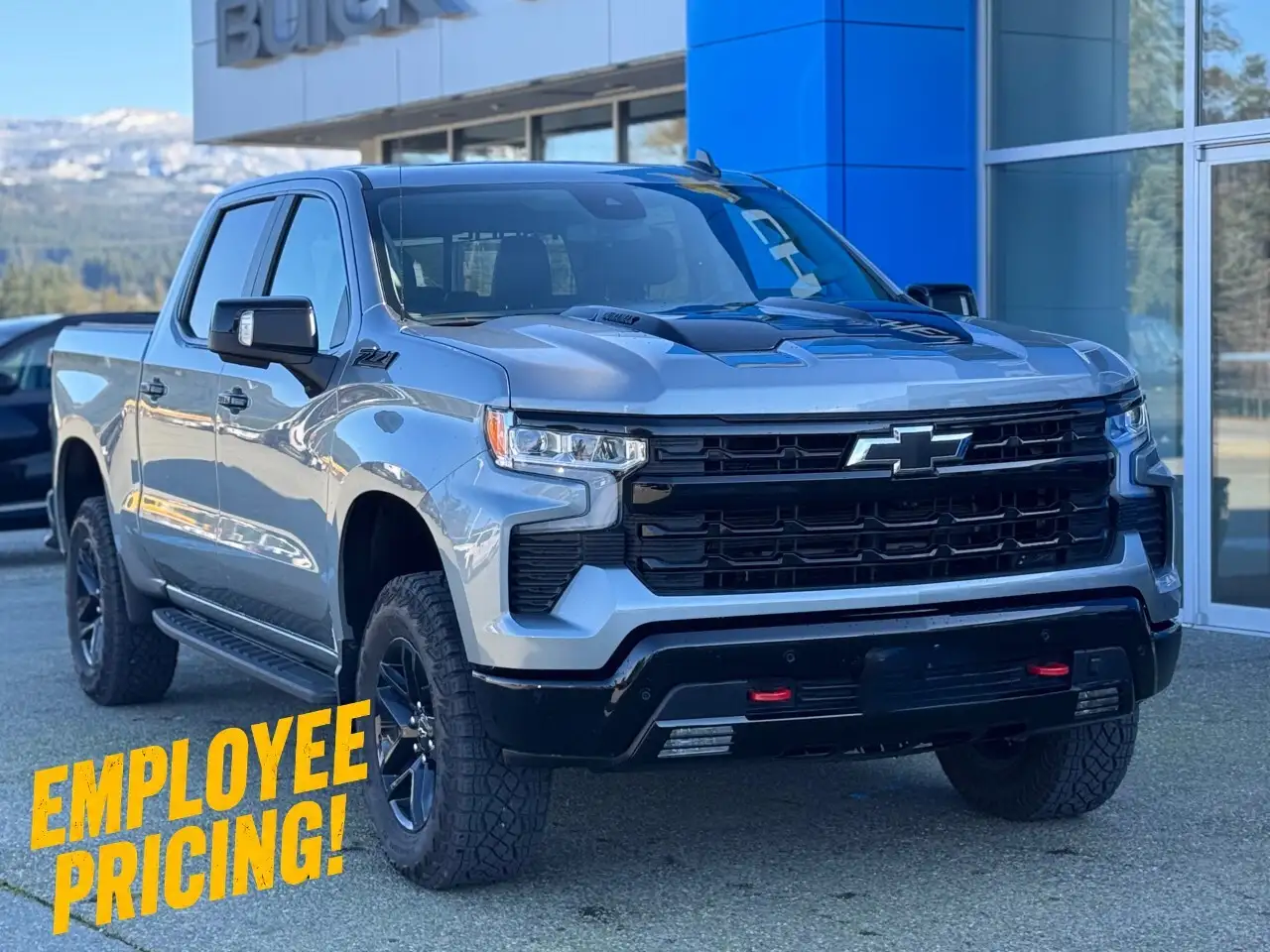2026 Chevrolet Silverado 1500