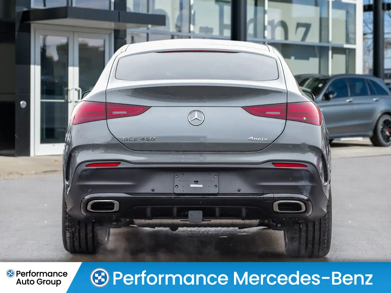 Mercedes-Benz GLE снимка Mercedes-Benz GLE
