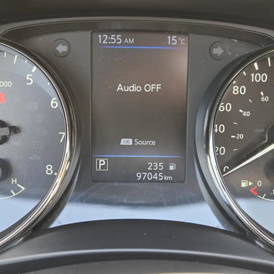 Nissan Qashqai снимка Nissan Qashqai