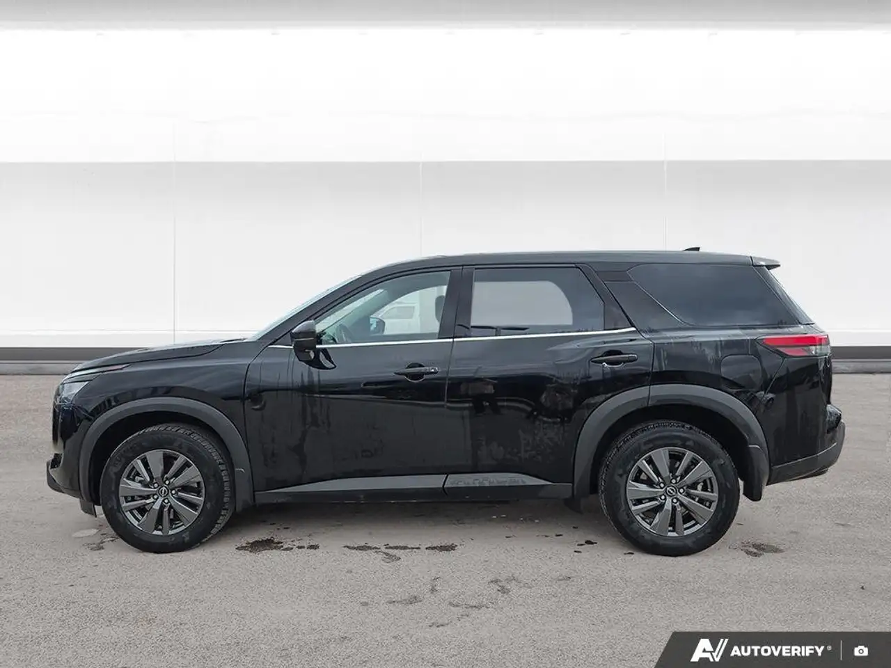 2024 Nissan Pathfinder