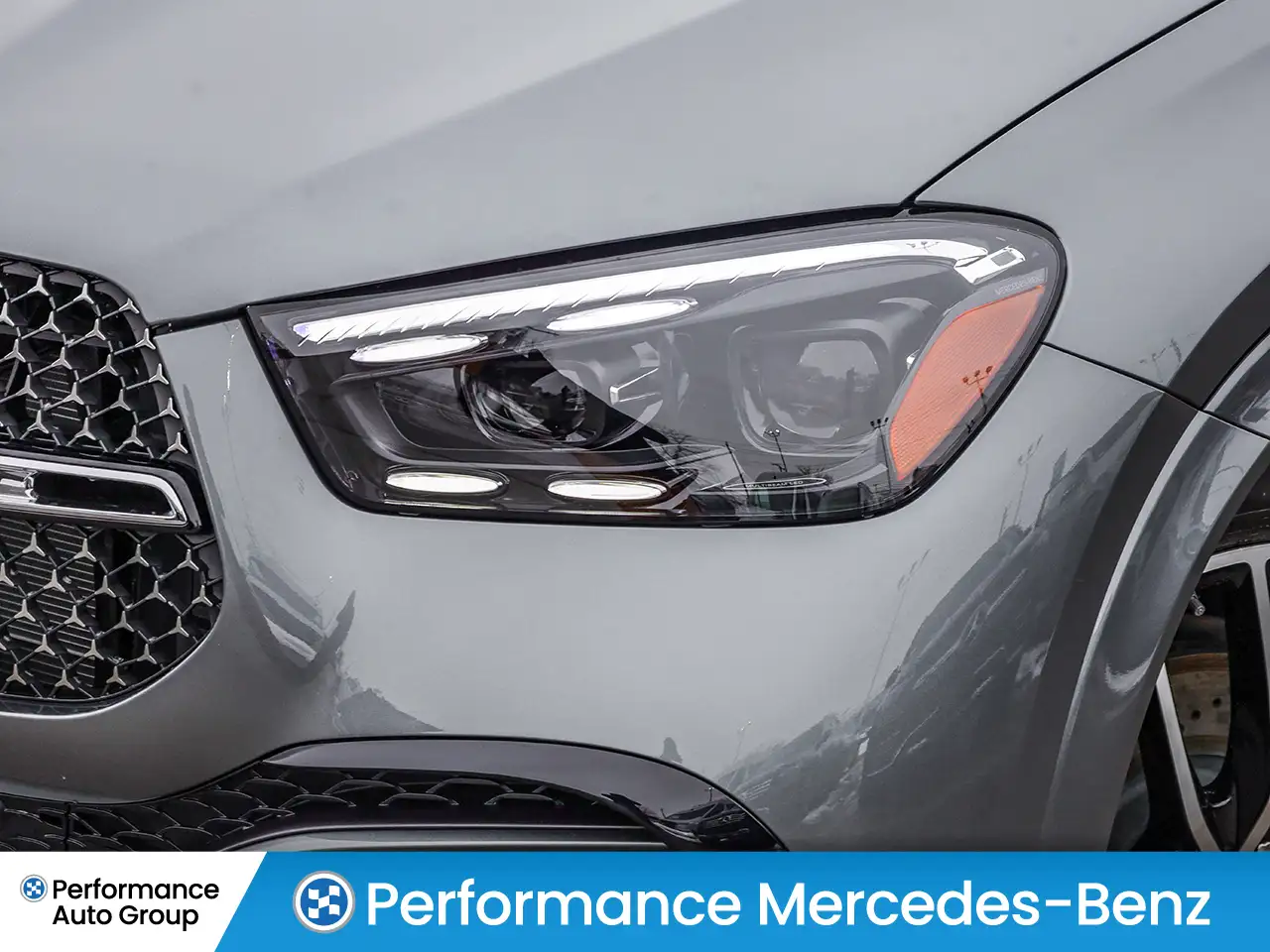 Mercedes-Benz GLE снимка Mercedes-Benz GLE