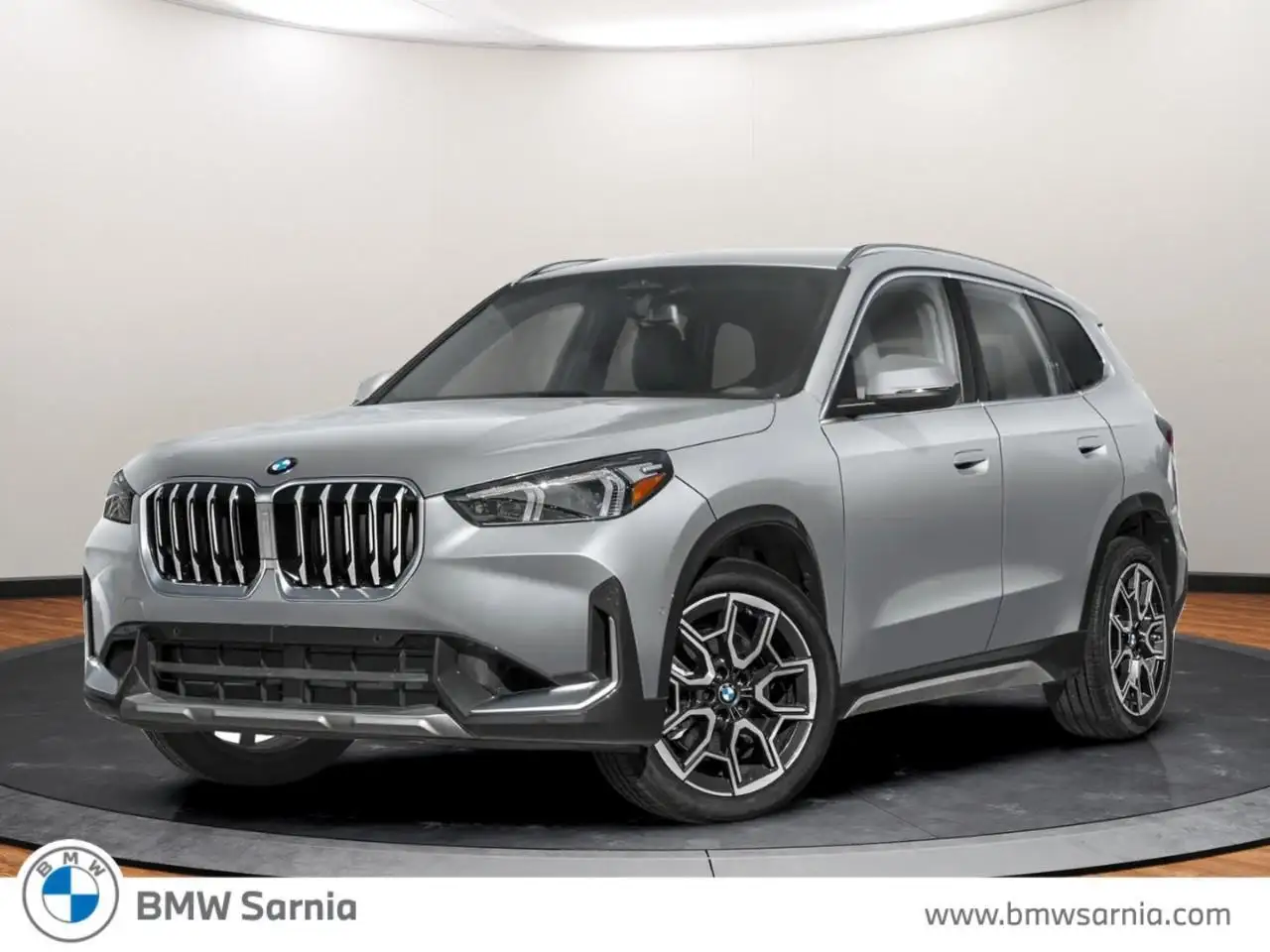 2026 BMW X1