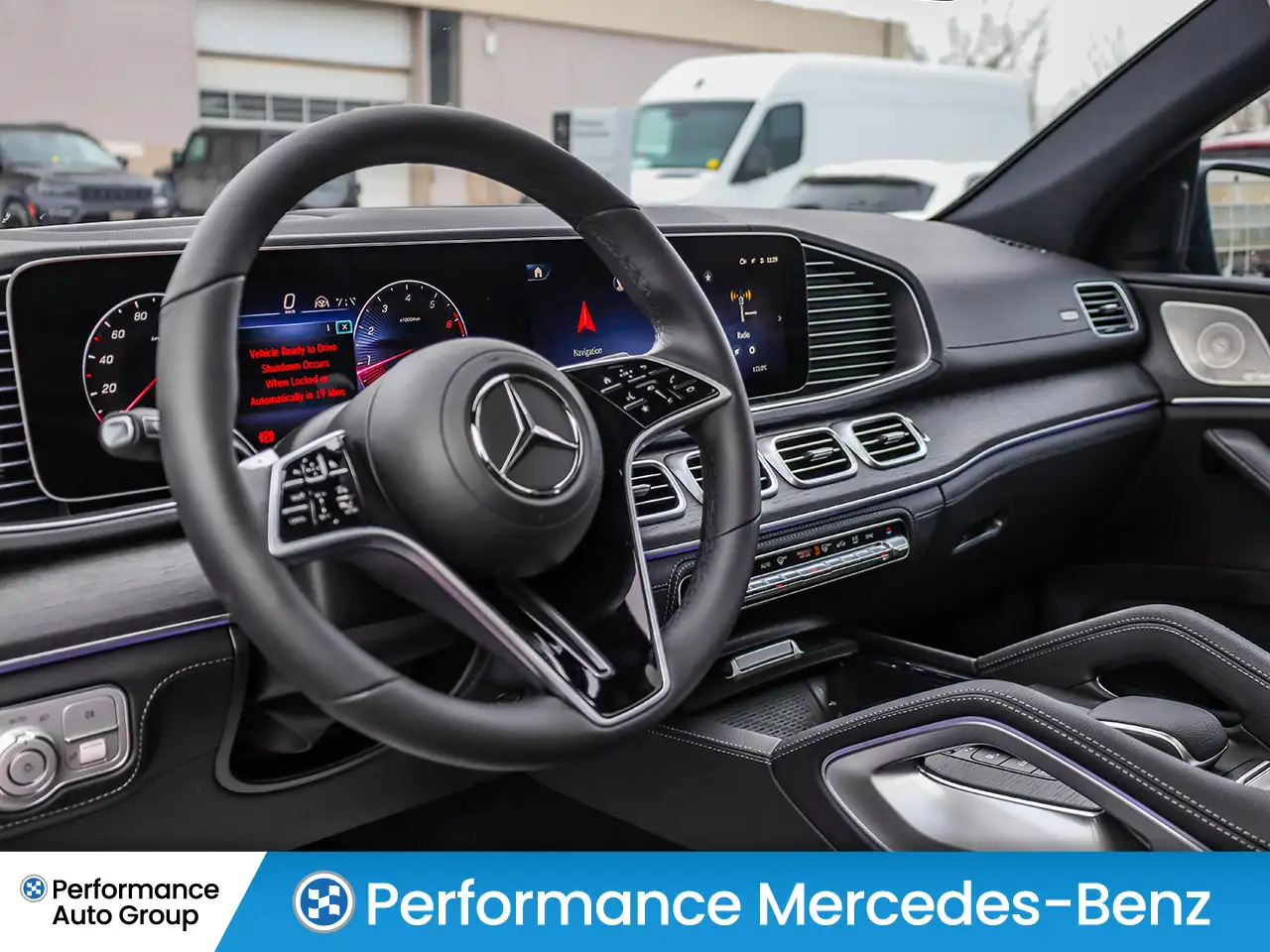 Mercedes-Benz GLE снимка Mercedes-Benz GLE