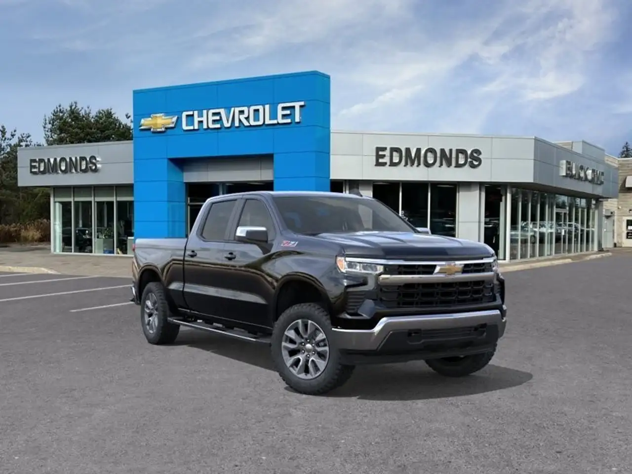 2026 Chevrolet Silverado 1500