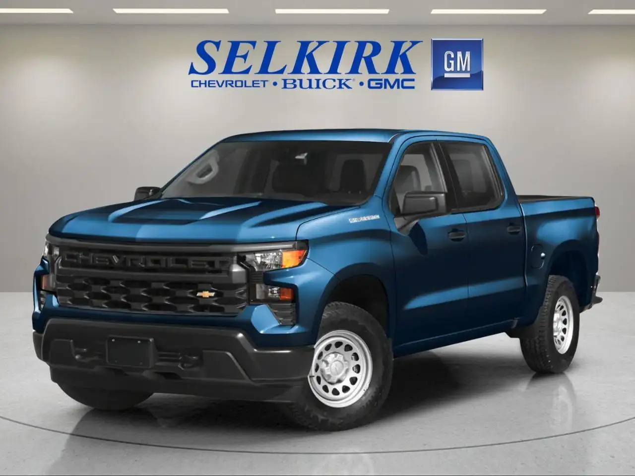 2022 Chevrolet Silverado 1500