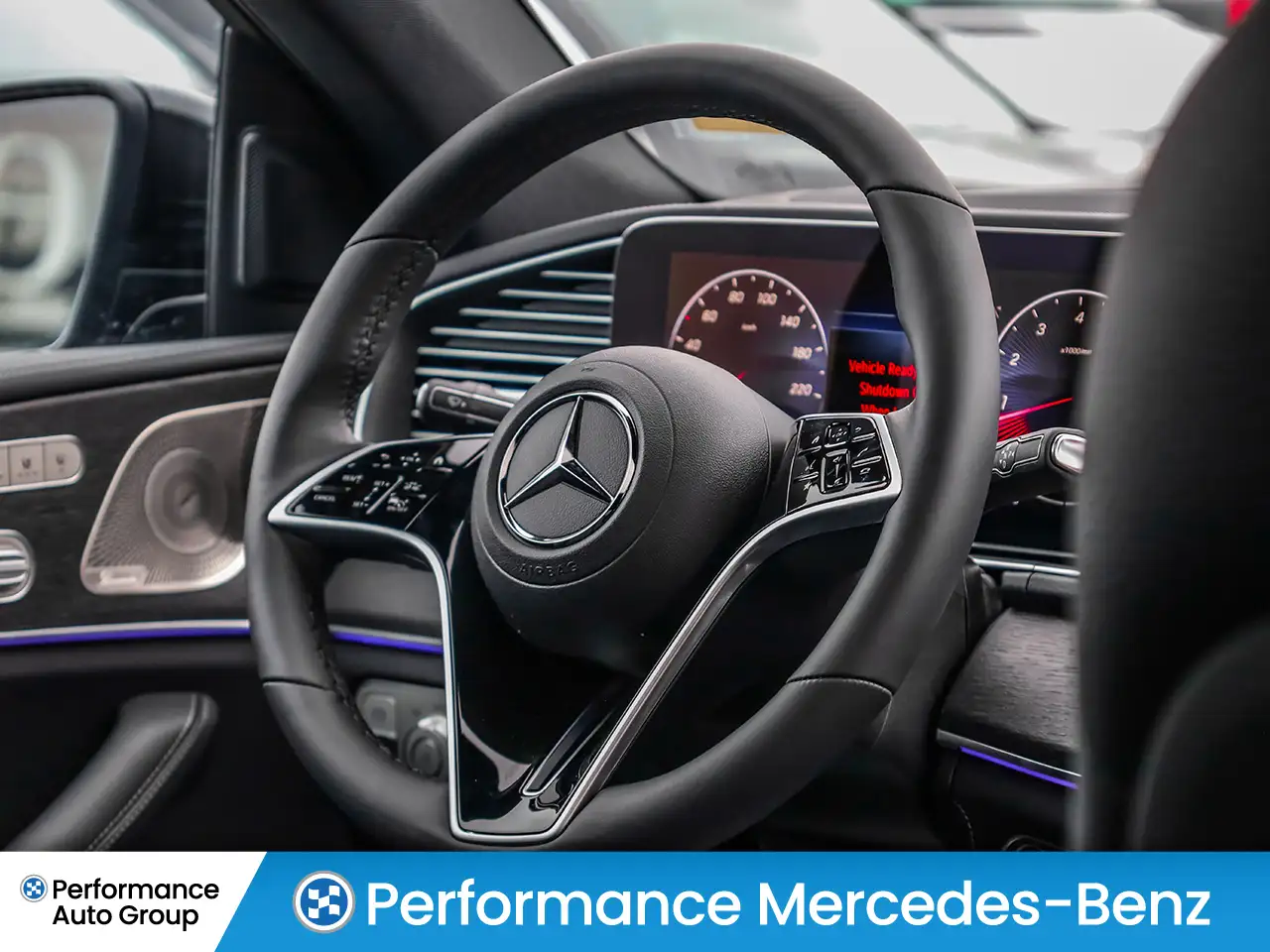 Mercedes-Benz GLE снимка Mercedes-Benz GLE