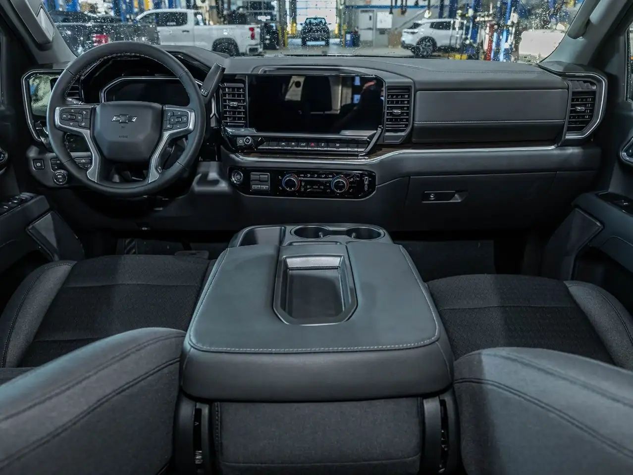 Chevrolet Silverado 1500 снимка Chevrolet Silverado 1500
