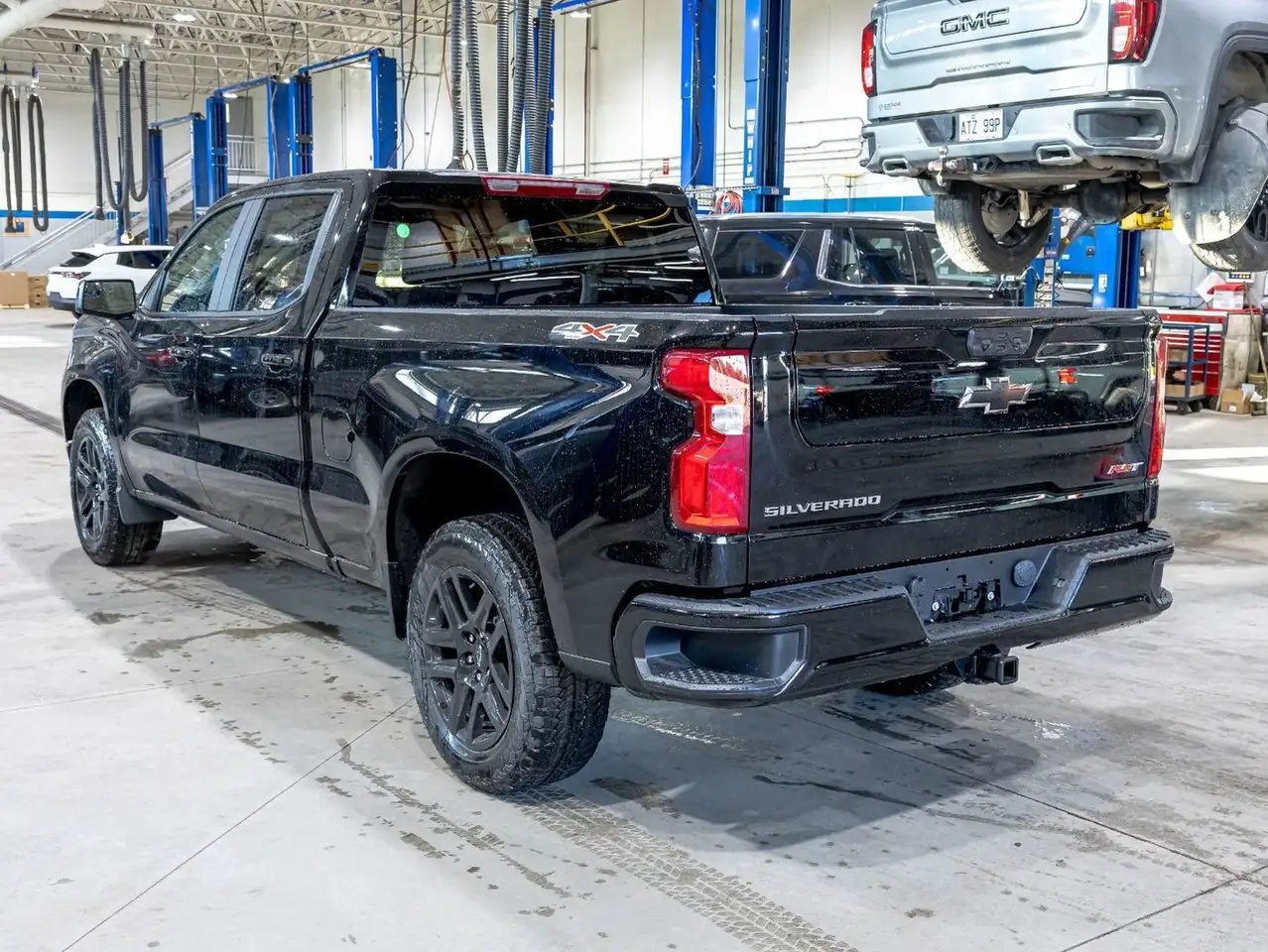 Chevrolet Silverado 1500 снимка Chevrolet Silverado 1500