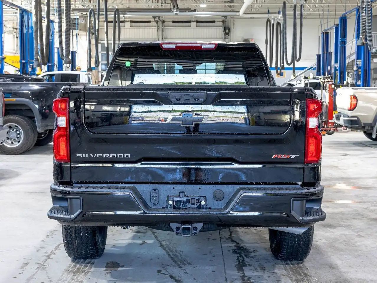 Chevrolet Silverado 1500 снимка Chevrolet Silverado 1500