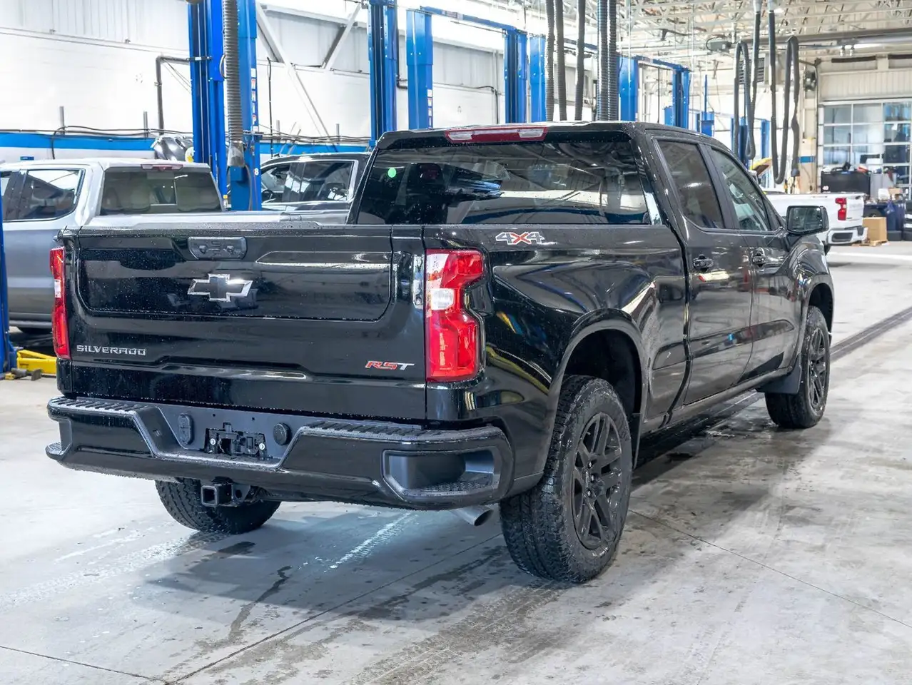 Chevrolet Silverado 1500 снимка Chevrolet Silverado 1500